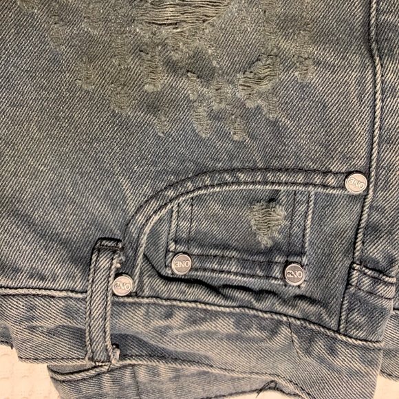 One teaspoon black distressed jeans - Picture 3 of 7